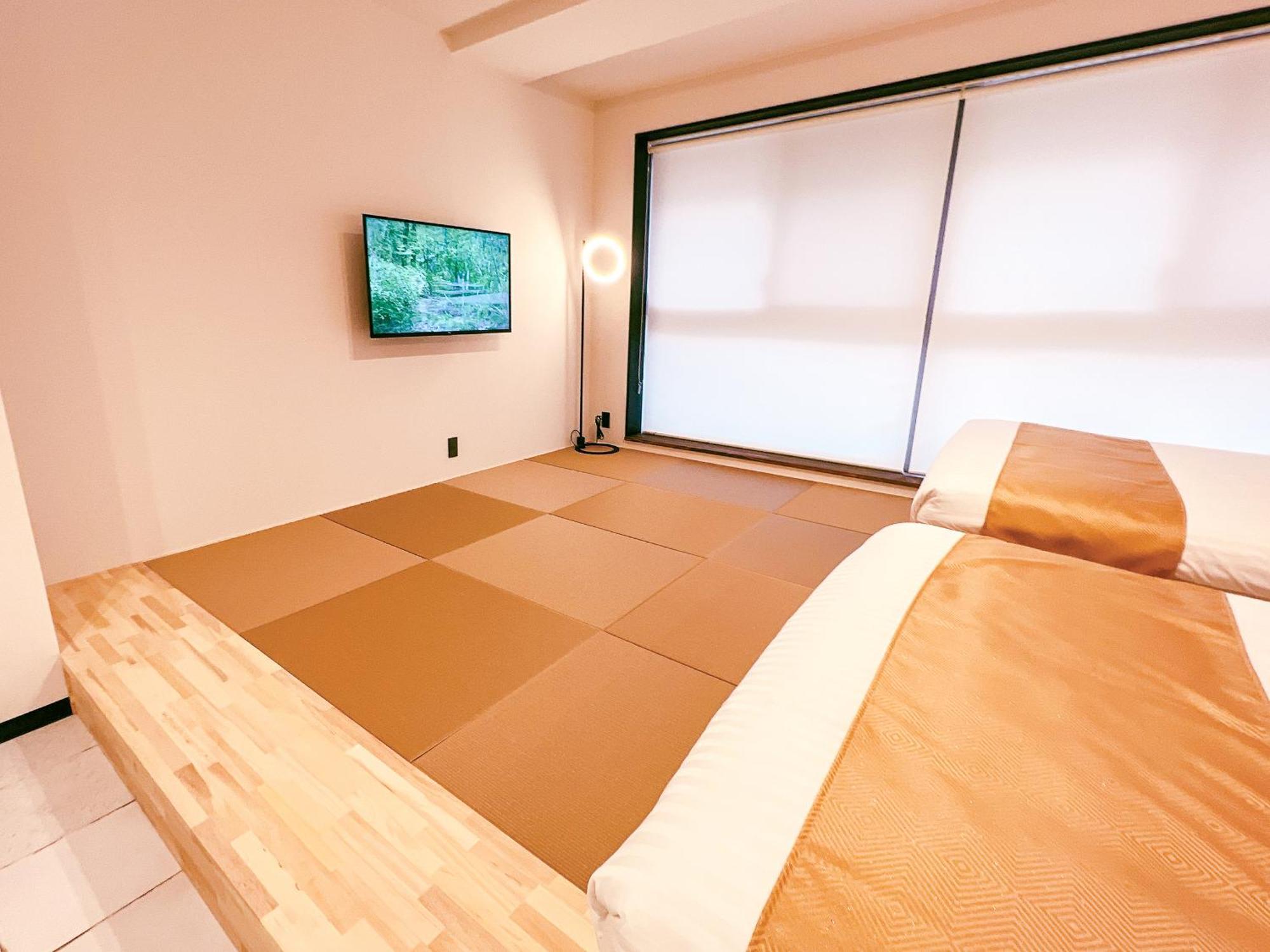 Feliz Arifuku Onsen Hotel Gotsu Exterior photo